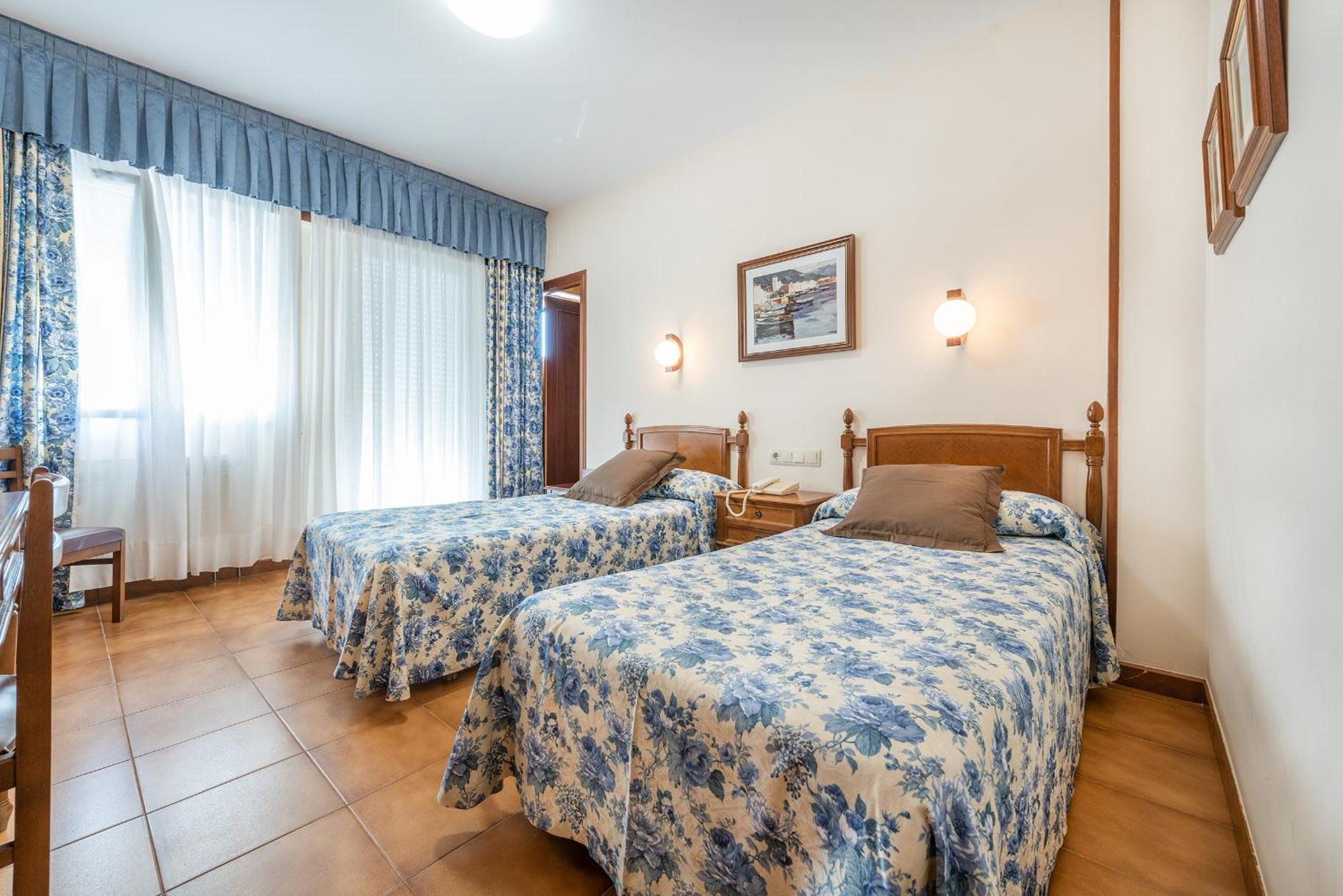 Hotel Minso Sanxenxo Zimmer foto