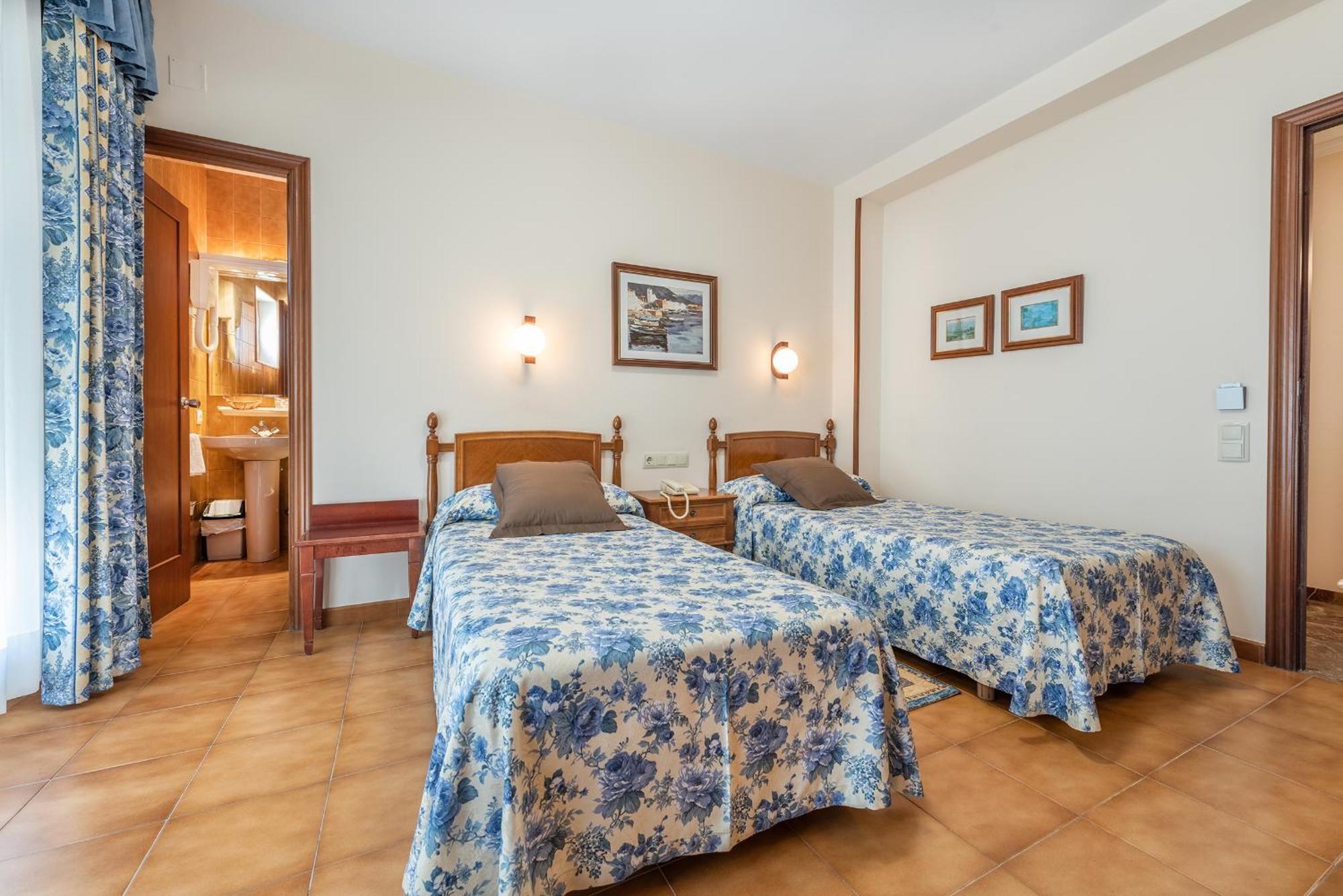 Hotel Minso Sanxenxo Zimmer foto